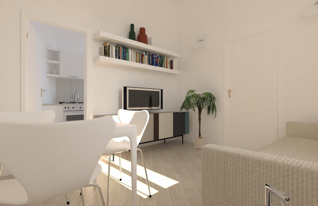 Appartamento a MILANO NIGUARDA
