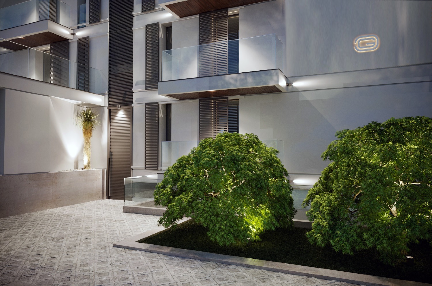 Palazzina a Bresso (MI) - FASE 1